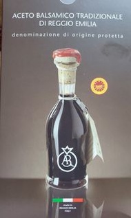 Traditional medici ermete balsamic vinegar over 25 years 100ml