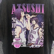 Anime Shirt Atsushi Murasakibara