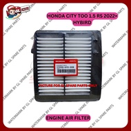 HONDA CITY 1.5 2022> TOO GN2 HYBRID ENGINE AIR FILTER (17220-6Y0-008)