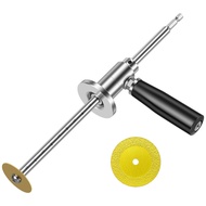 【VVL】-Inside Pipe Cutter for PVC Pipe Cutter Stainless Steel Plumbing Inside Cutter Tools with Diamo