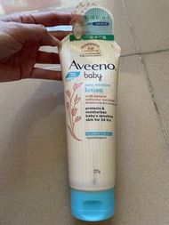 Aveeno Baby 嬰兒每日保濕乳液