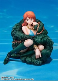 🧲珍惜玩 - 日版金證 海賊王 20th 週年紀念 Figuarts Zero 娜美 PVC figure one piece Nami 景品 模型公仔 擺設 未開封 20 th Anniversar