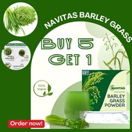 【COD】 [BUY 5 GET 1] Barley Organic Powder Grass Detoxifyong Juice 20 Sachets