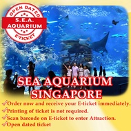 SEA AQUARIUM SINGAPORE