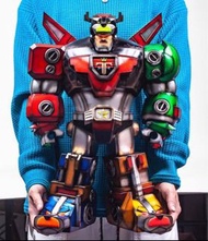 📍最後一盒📍全新現貨 Fools Paradise Lowfool // Throne 愚者樂園 百獸王 機械人 六神合體