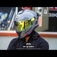 มีเฉพาะร้าน 320SP เท่านั้น !! หมวกกันน็อค RAIDEN FULL FACE FORCE X รุ่นใหม่ล่าสุด !!320SP #34 PEARL