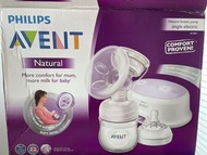 Avent singe breast pump