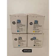 HP Laserjet CF410XC - CF411.2.3XC black & Colour