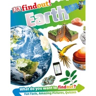 (eBook PDF) DKfindout! Earth