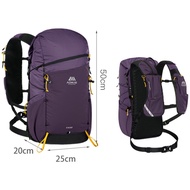 AONIJIE กระเป๋าเป้สะพายหลังสำหรับปีนเขาใน30L FH2530น้ำหนักเบามากสำหรับกีฬาวิ่งออฟโรดกระเป๋าเดินทางสำ