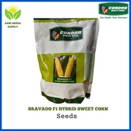 ╭ ↗ ☀ Bravado F1 Hybrid sweet corn kg
