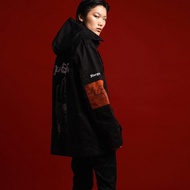 freeOngkir!!! Stargazers X Deadsquad DEAD STAR Military Jacket