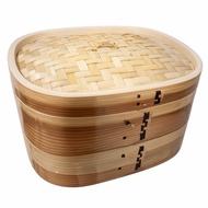 Thermomix TM7 Bamboo Steamer (TM7 not included)