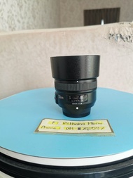 Nikon (yn)​50 mm​ f1.8