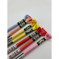 DMC Satin light effect (READY STOCK)🔥🧡