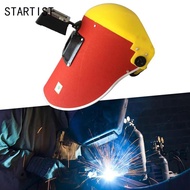 [STARTIST] Welding Helmet Face Protection Work Equipments Face for Farm Cutting Gardening Trimming
