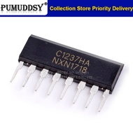 5PCS UPC1237HA UPC1237 ZIP8 ZIP PROTECTOR IC FOR STEREO AMPLIFIER new original