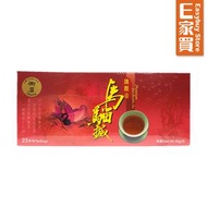 御茗 - 鐵觀音馬騮搣(25茶包 x 2g/盒) (品茶 品茗 消滯 飲茶 紅茶 綠茶 冷熱飲 香港老品牌茶包 茶葉 健康 無糖 花茶 果茶)