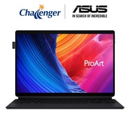 Asus ProArt PZ13 HT5306QA-LX002W - Snapdragon X1P-42-100, 16GB, 1TB, 13.3-inch Touch AI