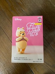 全新 fluffy puffy pooh