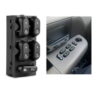 Driver Side Master Power Window Switch 5L1Z14529AA for Ford F150 2004 2005 2006 2007 2008, for Exped