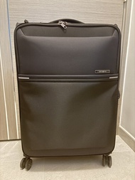 99%新Samsonite 73H 26寸行李箱黑色 有保用證