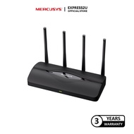 MERCUSYS MR27BE BE3600 DUAL-BAND WIFI 7 ROUTER