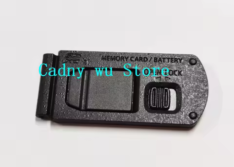 Repair Parts For Panasonic Lumix GX80 GX85 DMC-GX80 DMC-GX85 Battery Cover Door Lid Unit SYF0089