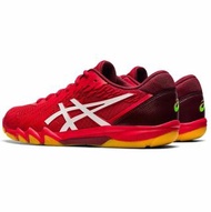 【💥日本直送】Asics ATTACK BLADELYTE 4 女士 乒乓球鞋 波鞋 運動鞋 日本直送 紅白色 22.5CM –28.0CM