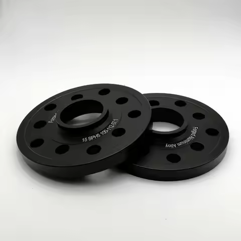 Wheel Spacers 5x100 5x112 15mm 20mm CB:57.1 Wheel adapter Suit For Car Volkswagen Kit CC Golf Polo T