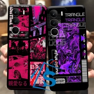 Latest REALME C71 Softcase 2025 art Motif - Cool Motif Case - Latest Case - Current Case - Beautiful