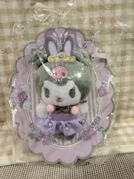 Sanrio Kuromi Mascot Brooch 扣針💜🖤