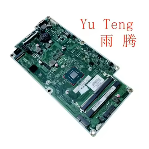J4005 N97B L03377-602 For HP Pavilion 22-C 24-F Motherboard 22C013 TPC-22 DAN97BMB6E0/6F0 L03377-601