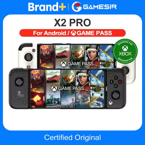 GameSir X2 Pro Xbox Gamepad Android Type C Mobile Game Controller for Xbox Game Pass xCloud STADIA G