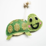 洗刷刷-歡樂沐浴菜瓜布-烏龜