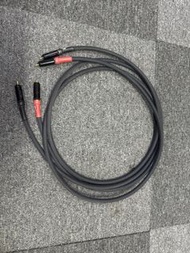 DIY 1.8M RCA線 德國WBT頭