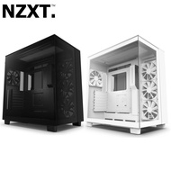 Case (Case) NZXT H9 Flow High-Airflow ATX Mid-Tower