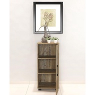 SEBARGUNA 1 PINTU DAN 2 PINTU ALMARI