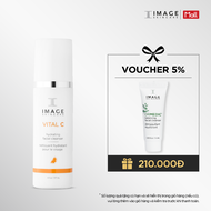 Sữa rửa mặt dưỡng ẩm cho da khô IMAGE Skincare - VITAL C Hydrating Facial Cleanser 177ml