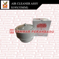 Air cleaner assy / saringan udara komplit (53mm) [NP] S195 Dongfeng