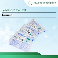 Feeding Tube Terumo Selang Makan Ngt Terumo Fr 3.5, Fr 5, dan Fr 8