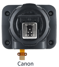 Godox TT350 TT350C TT350N TT350S TT350F TT350O Flash Speedlite Hot Shoe Accessories