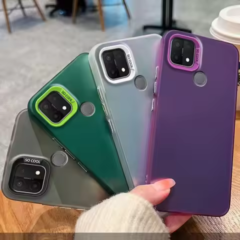For Realme C25 Case Realme C25S Phone Case Realme C12 C21 C21Y C25Y C20 C20A C11 C15 C25 Luxury Meta