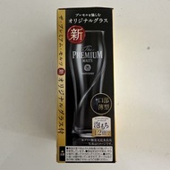 全新 日本製 Suntory Premium Malt's 啤酒杯