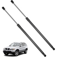 BDFHYK 6616 20.79in/119.1Lbs (530N) Tailgate Struts Lift Supports Car Hood Holder Gas Spring Compati