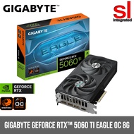 GIGABYTE GeForce RTX™ 5060 Ti EAGLE OC 8G GDDR7