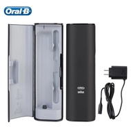 Oral B Travel Box with Charger for Oral B 8000 8000PLUS 9000 9000PLUS Electric Toothbrush Charge Case