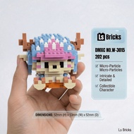 All New LS BRICKS Mini Bricks  Micro Block Figure DIY Cute Collectible Brick Toy for Kids