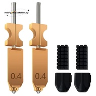 For  AD5X Hotend Nozzle Assembly Upgraded AD5X Nozzle Swap for  AD5X 3D Printers 3D Printer Parts 0.