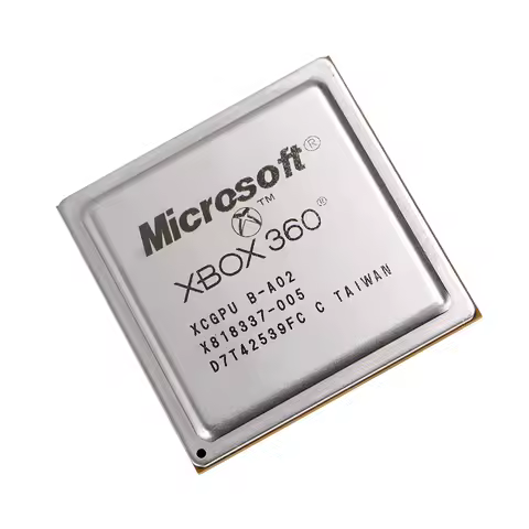 1pc Replacement Original X818337-001 002 003 004 005 Universal GPU Chip IC For Xbox 360 S XBOX360 Sl